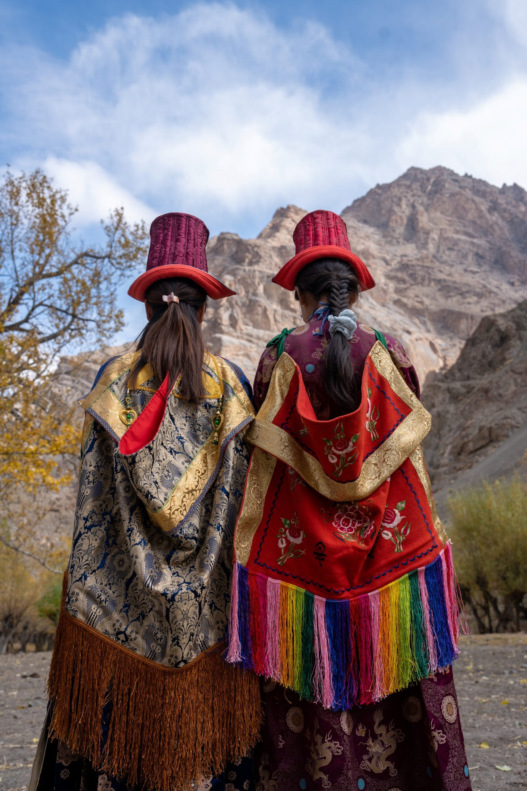 Bok - modern version of the robe