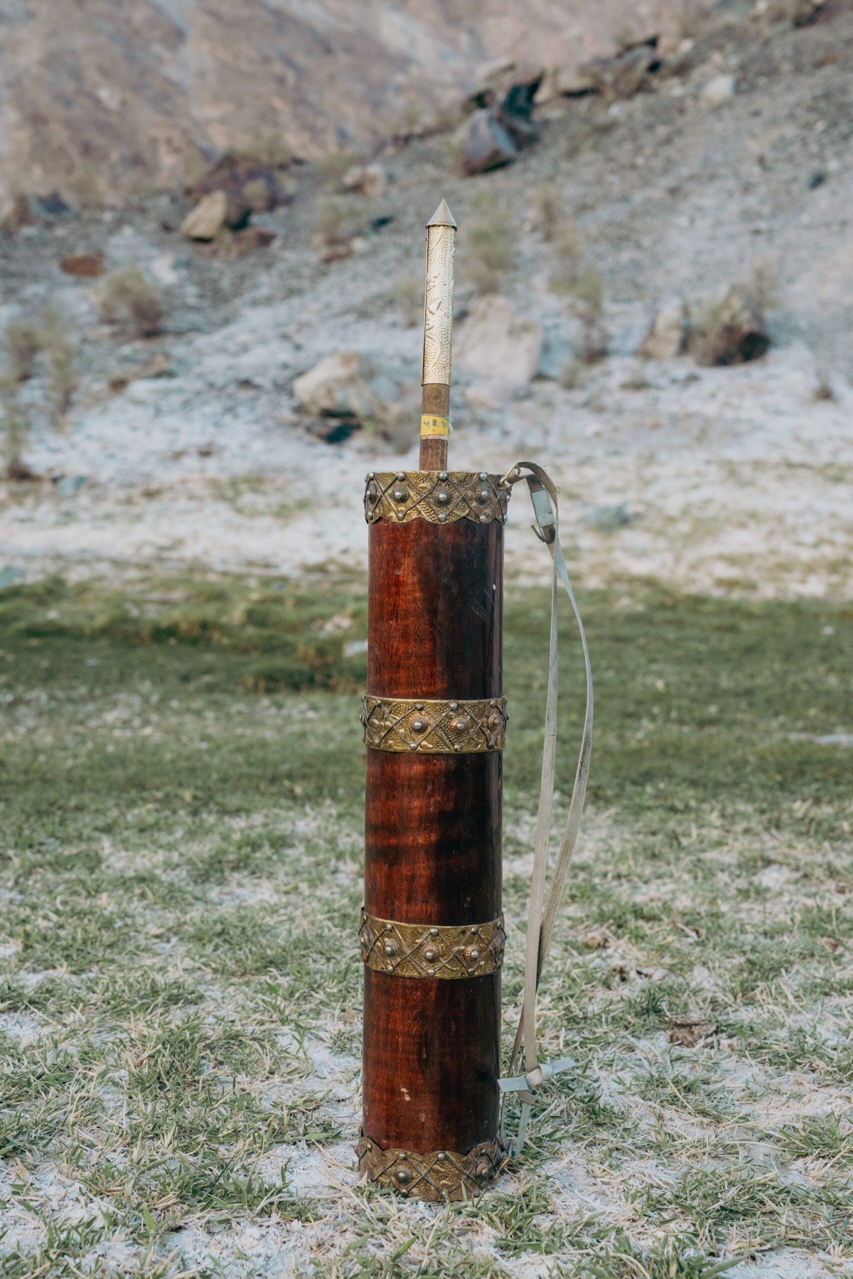 Dongbo - utensil for butter tea