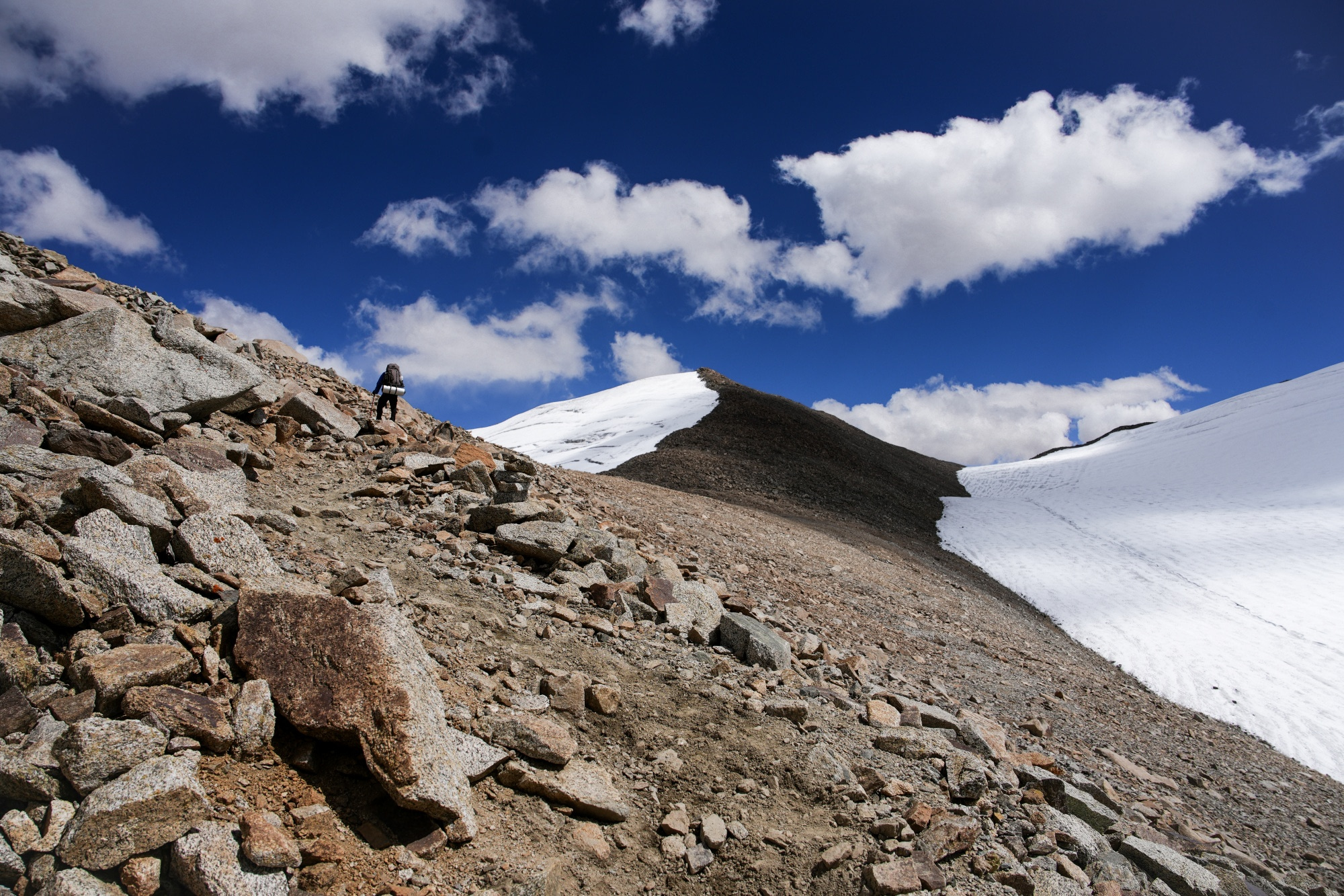 Lasermo La (5450) - the ancient trading route