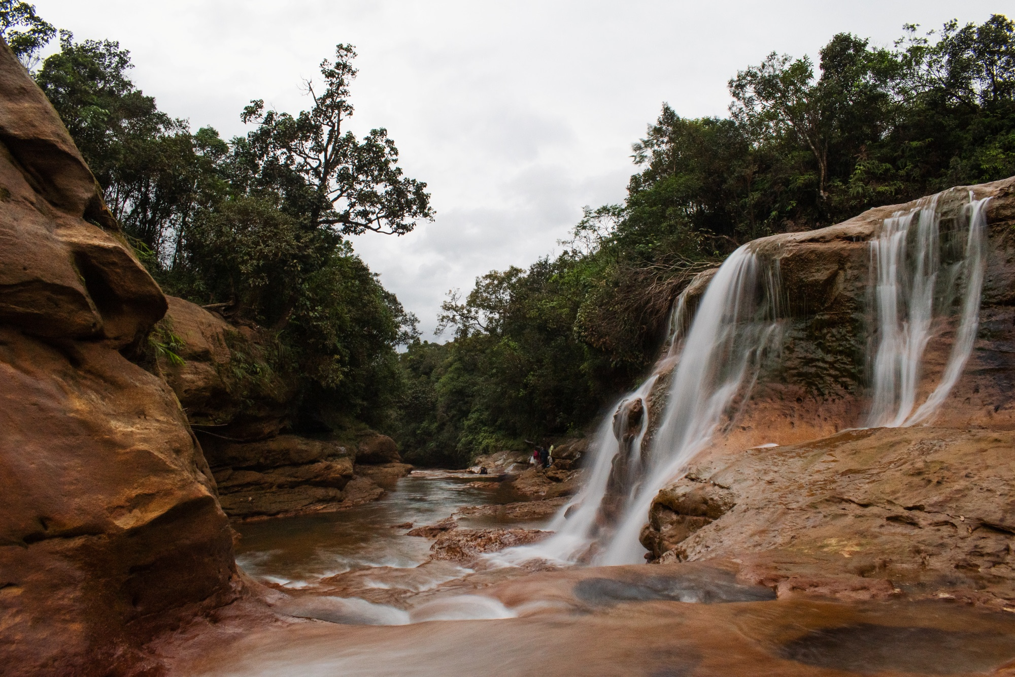 Tangnop Waterfall