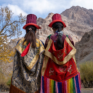 Bok - modern version of the robe