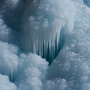 Ice Stupa