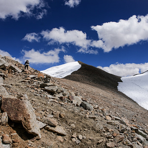 Lasermo La (5450) - the ancient trading route