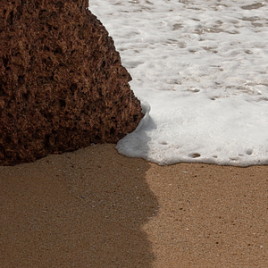 Quadrants, by the sea