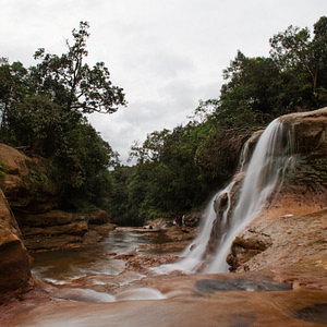 Tangnop Waterfall